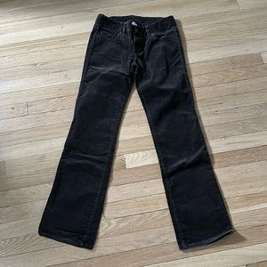 J.Crew corduroy jeans